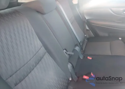 2018 Nissan Rogue Sv из США, поврежденный, VIN KNMAT2MV8JP593029